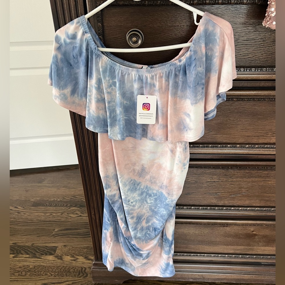 Maternity Dress size medium